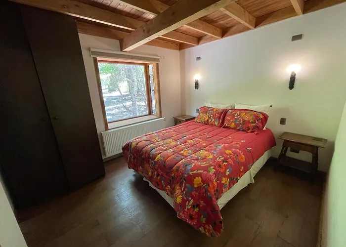 Cabañas en Termas de Chillán