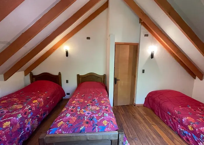 Cabañas en Termas de Chillán