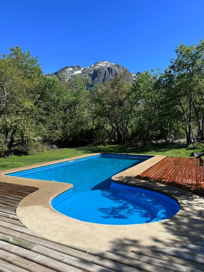 Alojamento de Turismo Selvagem En Termas De Chillán Recinto