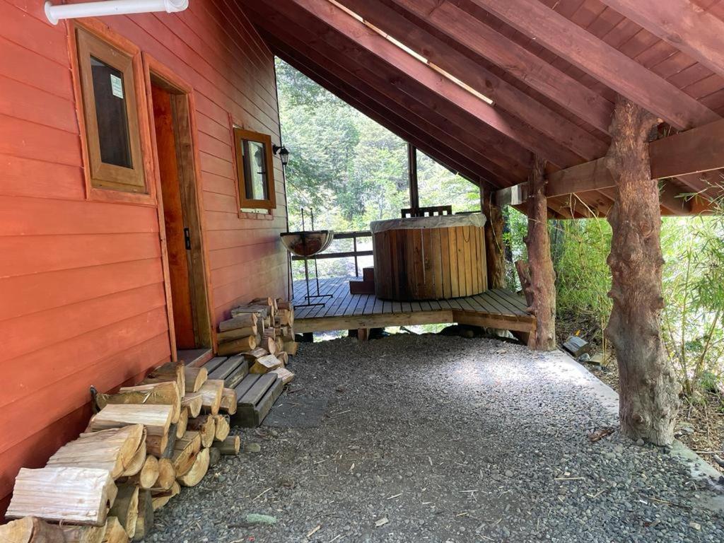 En Termas De Chillán *
