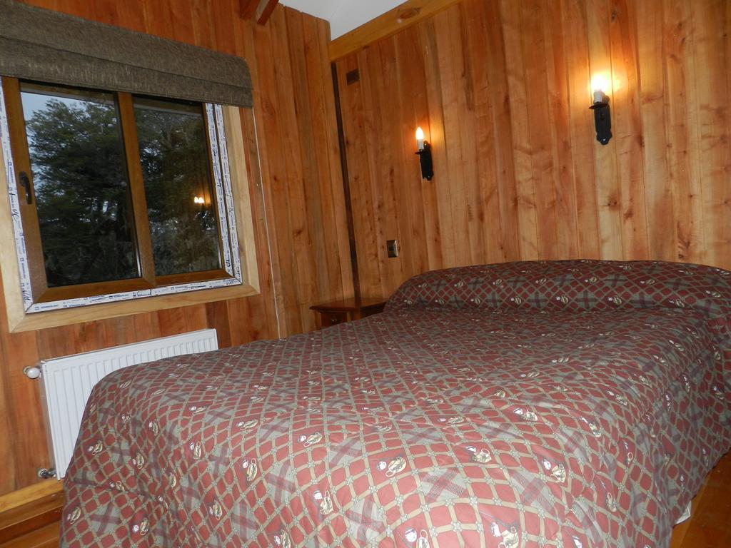 Alojamento de Turismo Selvagem En Termas De Chillán *