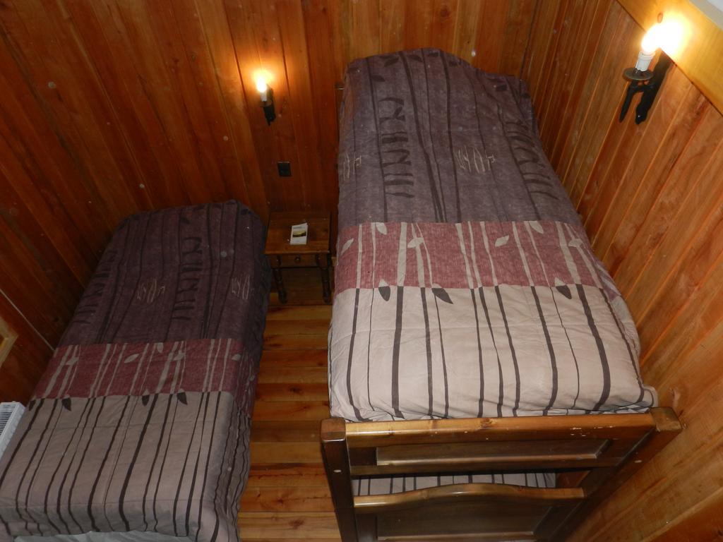 En Termas De Chillán Alojamento de Turismo Selvagem *