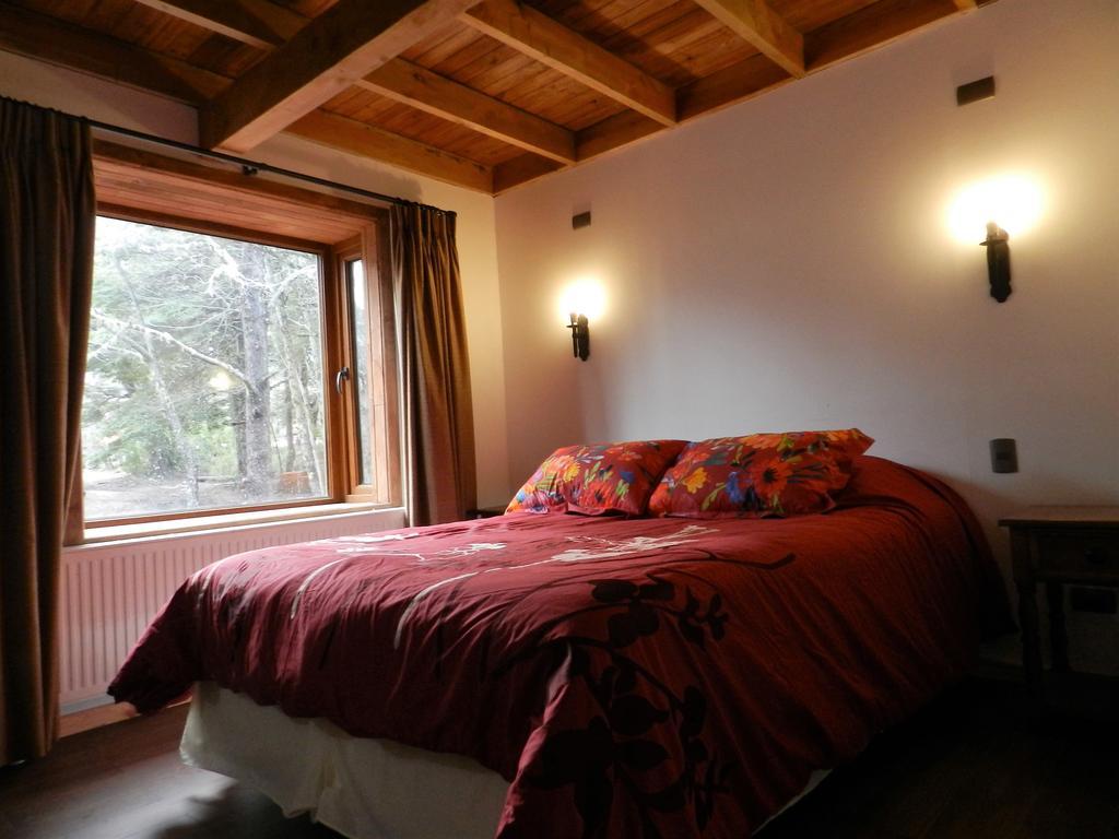 Alojamento de Turismo Selvagem En Termas De Chillán