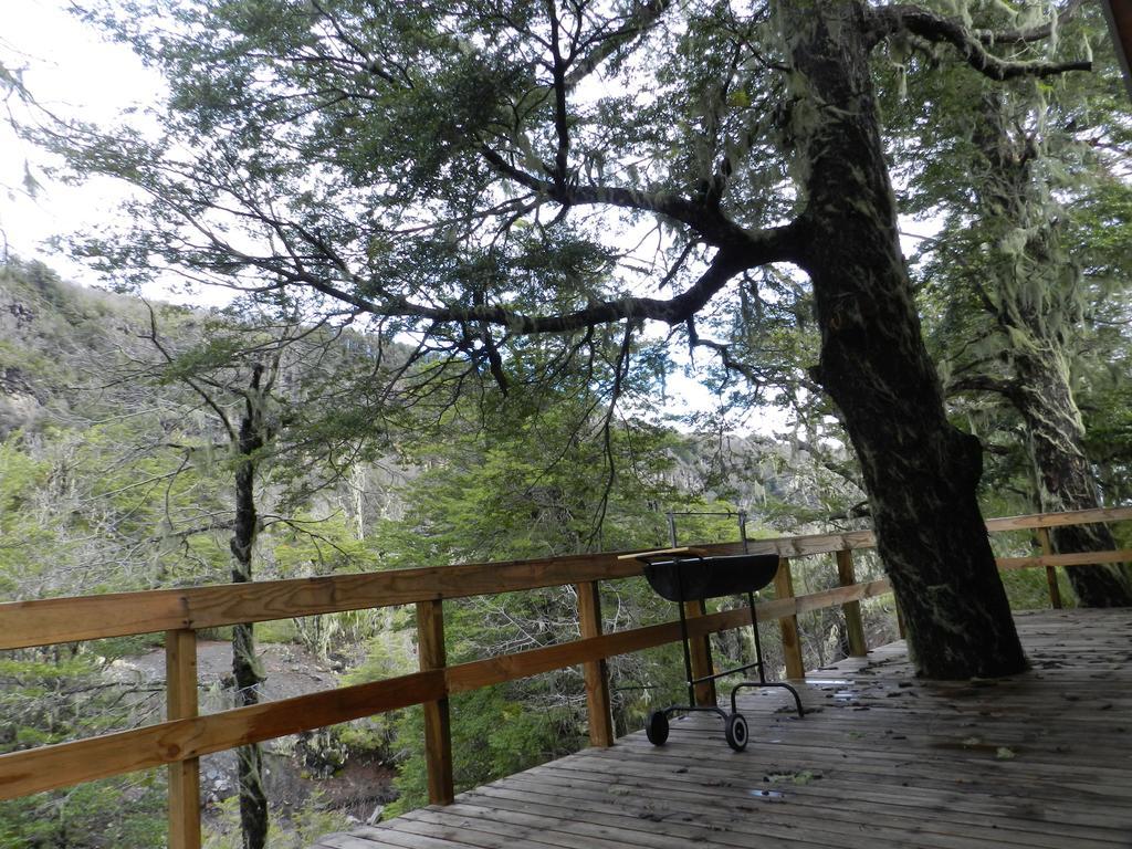 Alojamento de Turismo Selvagem En Termas De Chillán *