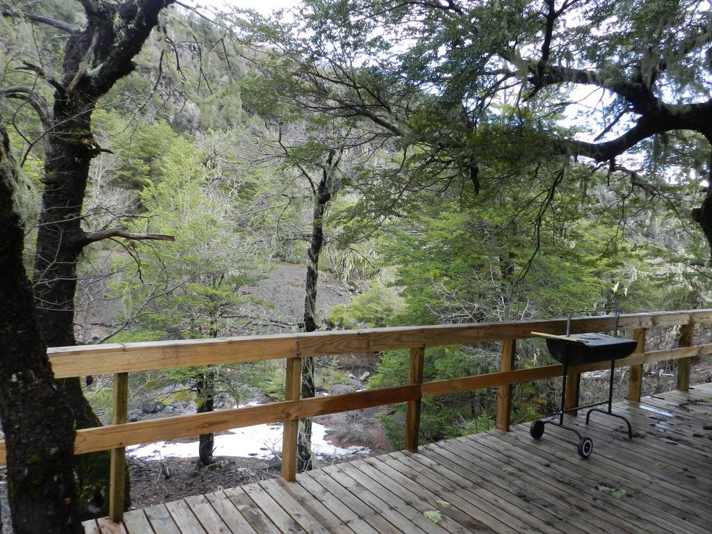 En Termas De Chillán * Recinto