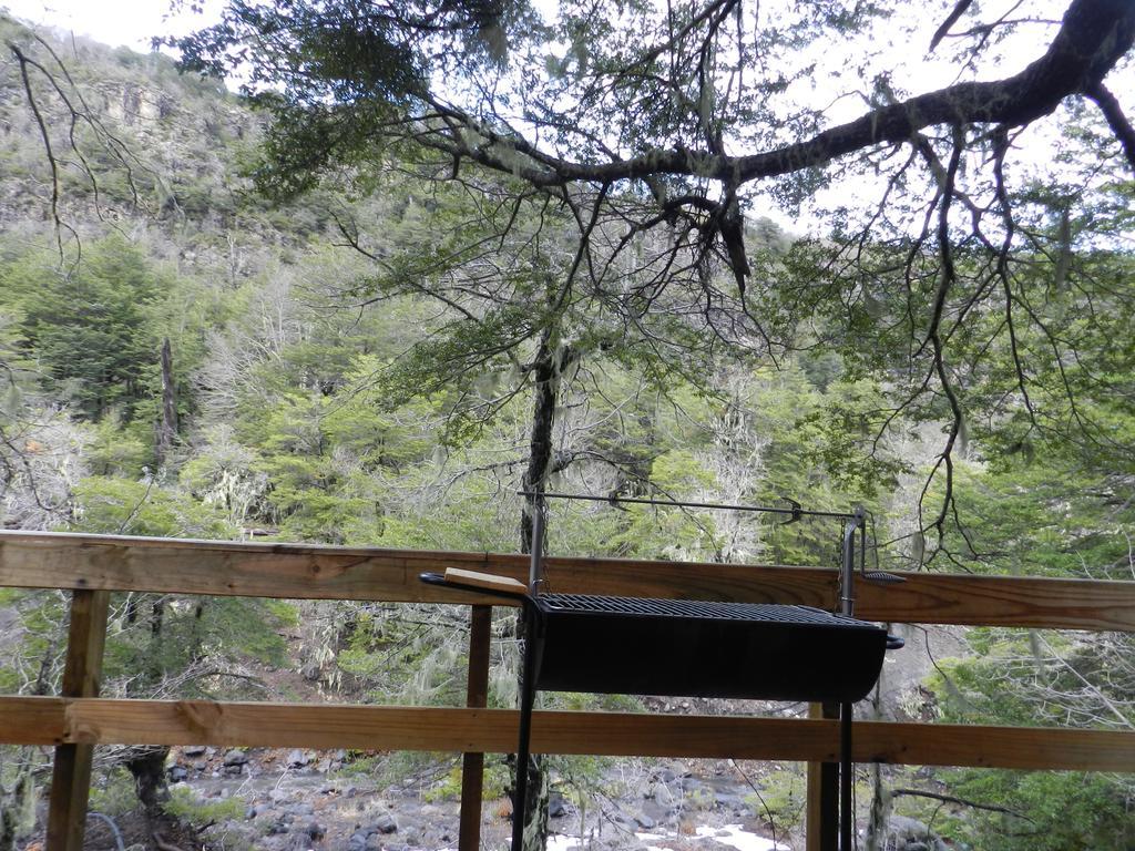 Alojamento de Turismo Selvagem En Termas De Chillán *