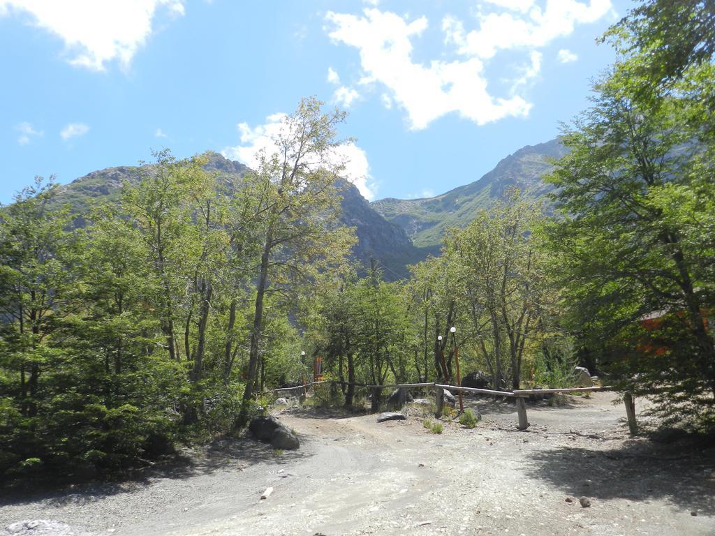 En Termas De Chillán Alojamento de Turismo Selvagem *