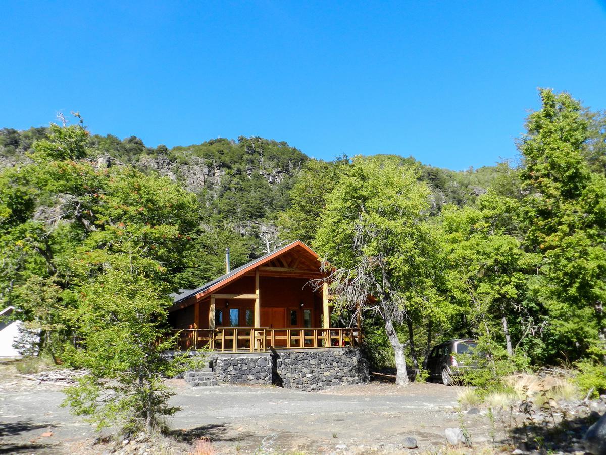 En Termas De Chillán Alojamento de Turismo Selvagem